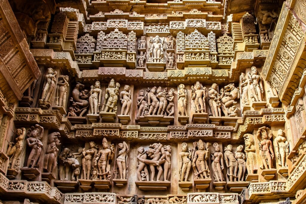Khajuraho Temples Half Day Tour